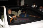 Amitabh Bachchan, Abhishek Bachchan watch Singham in Yashraj on 20th July 2011 (11).JPG